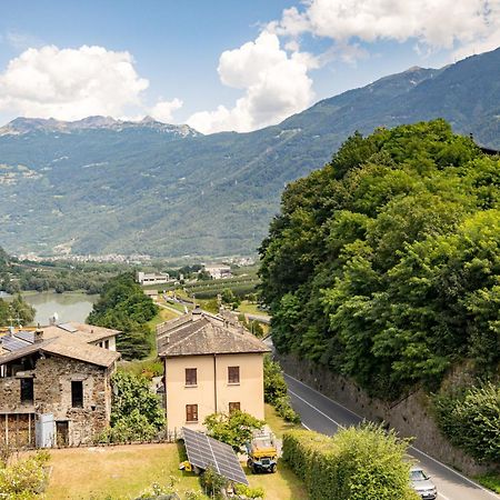Hotel Ristorante Val America Sernio Εξωτερικό φωτογραφία