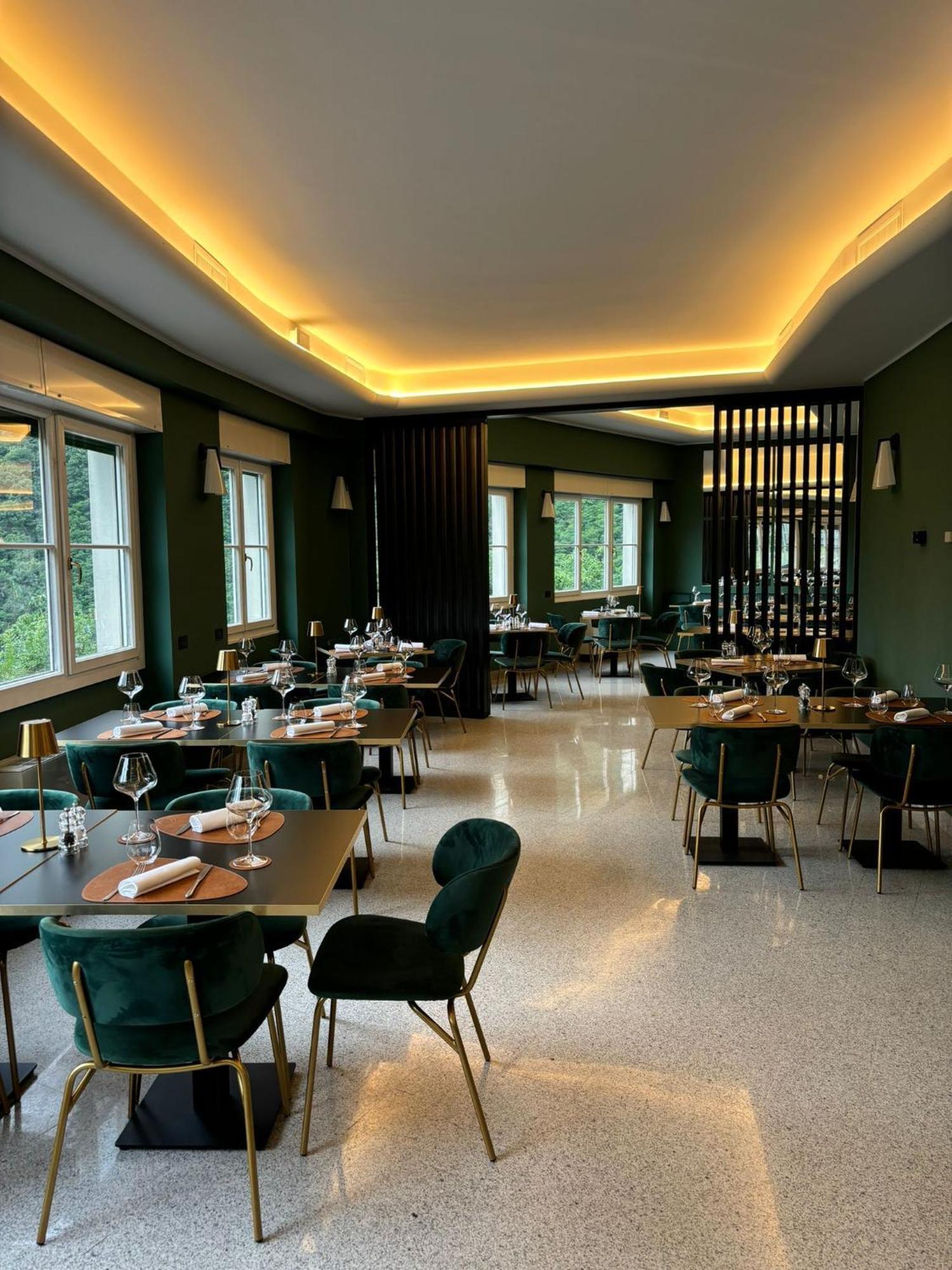 Hotel Ristorante Val America Sernio Εξωτερικό φωτογραφία