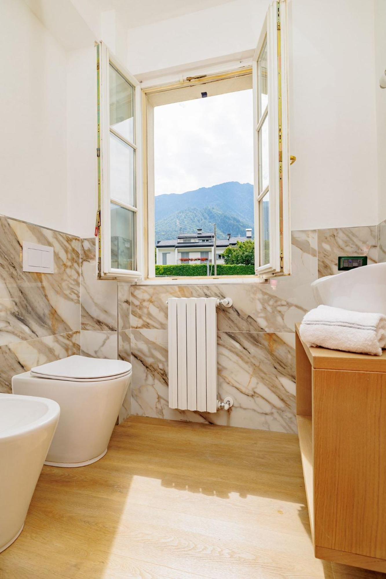 Hotel Ristorante Val America Sernio Εξωτερικό φωτογραφία