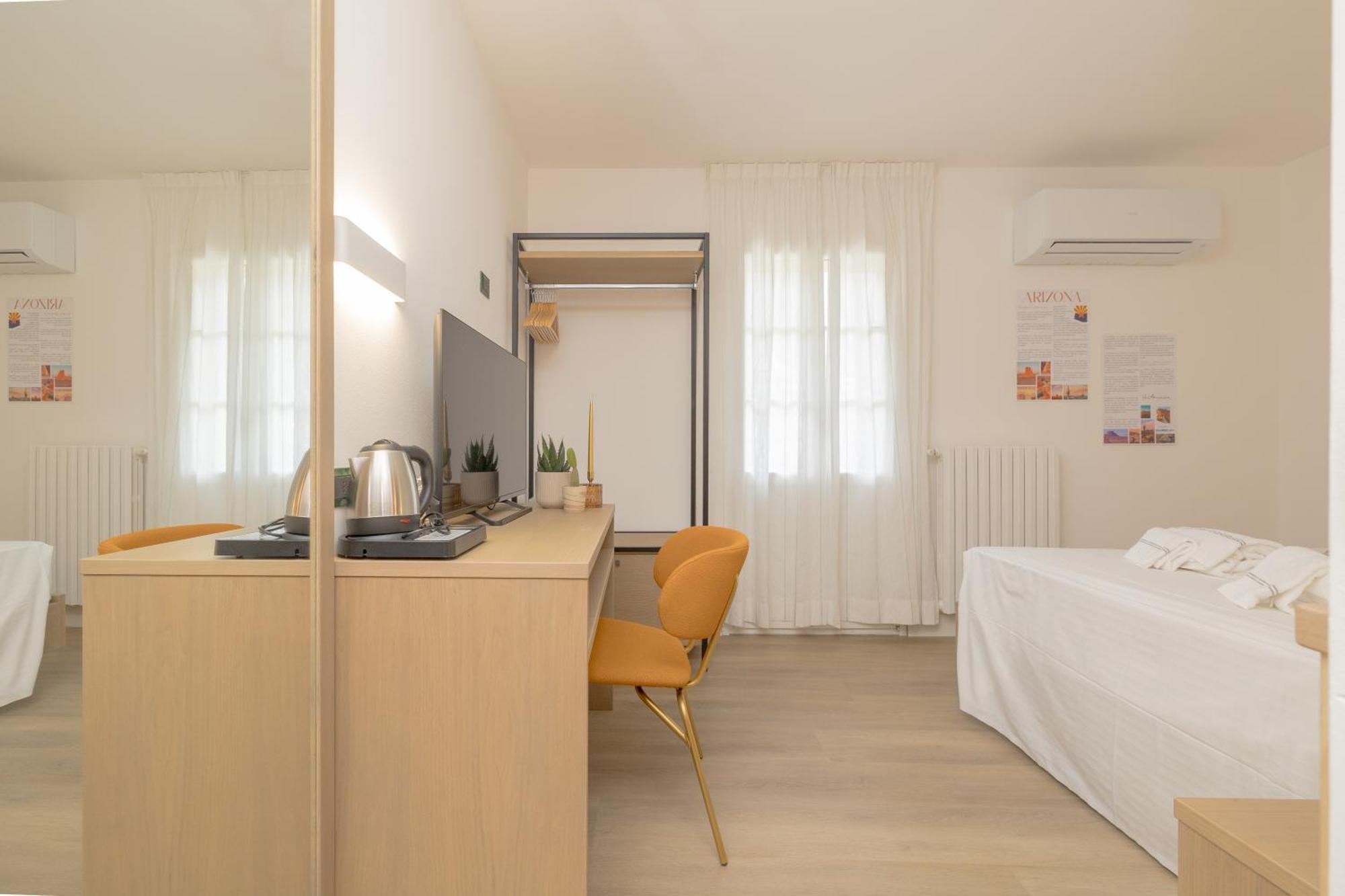 Hotel Ristorante Val America Sernio Εξωτερικό φωτογραφία