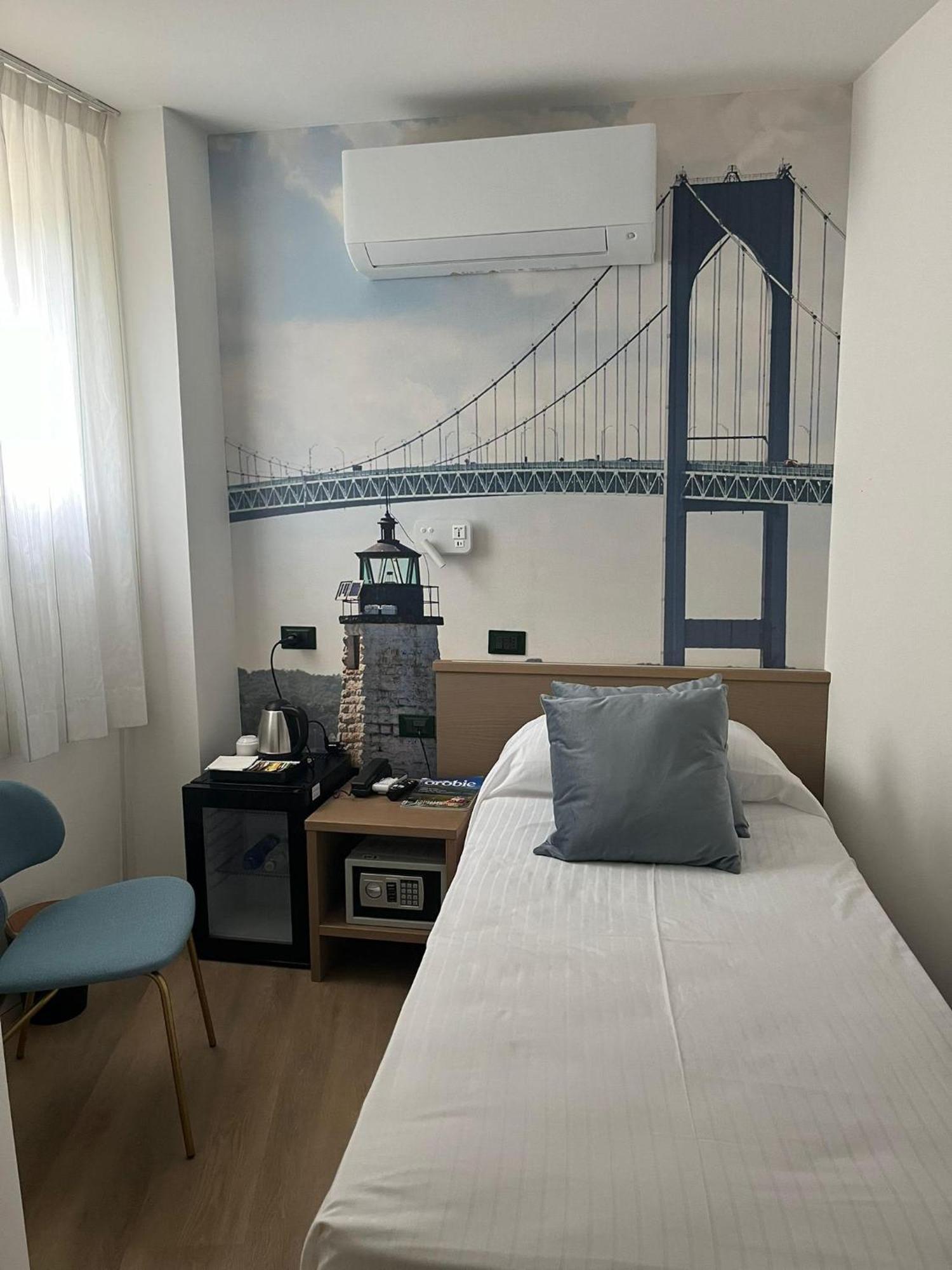 Hotel Ristorante Val America Sernio Εξωτερικό φωτογραφία